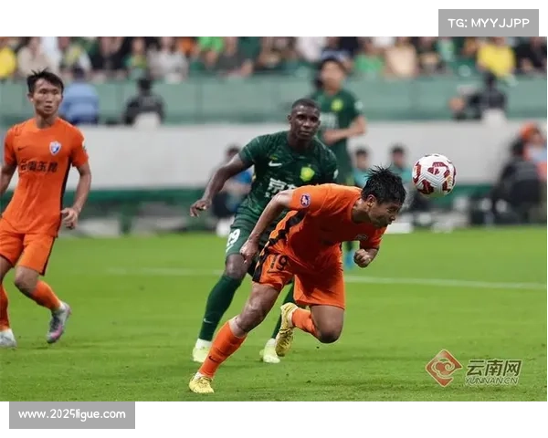 云南玉昆2-0北京国安虽败犹荣,升班马主场表现可圈可点 云南玉昆2-0北京国安虽败犹荣,升班马主场表现可圈可点