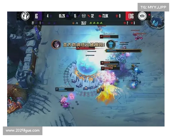 iG选择兰博、奇亚娜组合应对TES iG选择兰博、奇亚娜组合应对TES