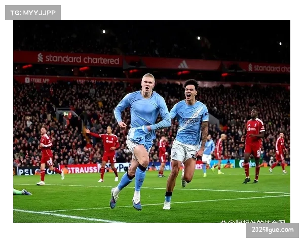 即时：哈兰德点射命中，曼城总比分3-3扳平拜仁